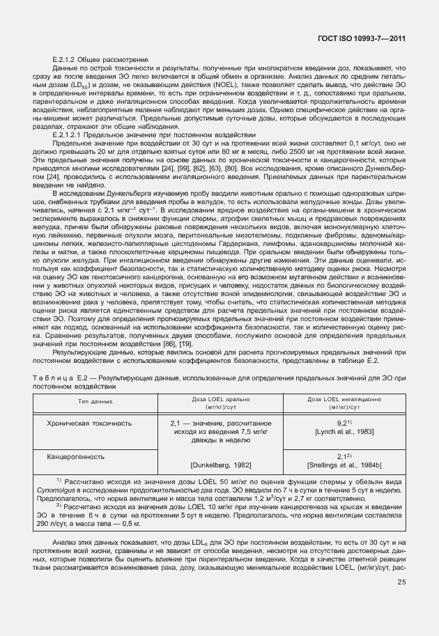  ISO 10993-7-2011.  29