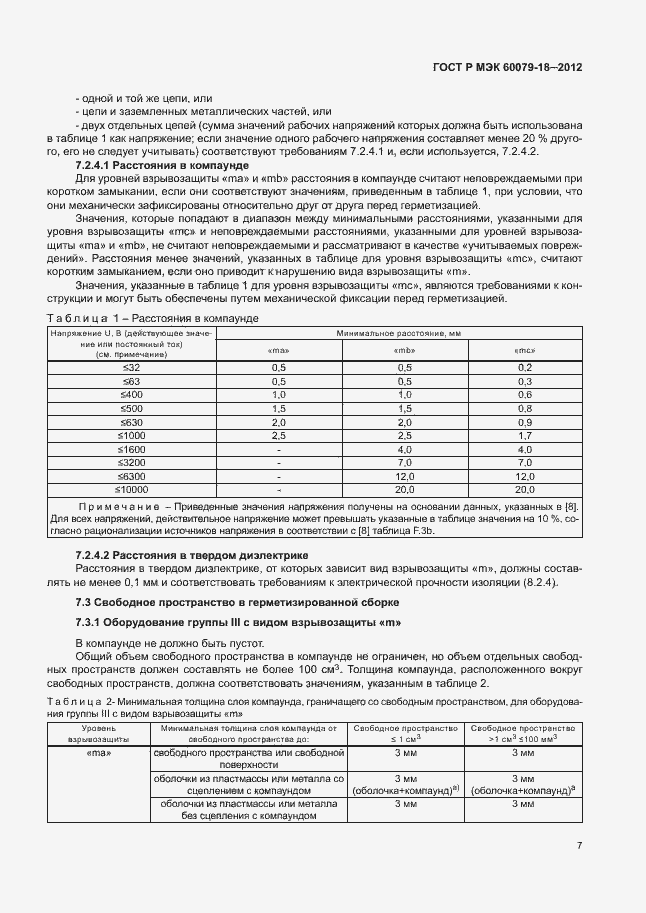 ���� � ��� 60079-18-2012. �������� 12