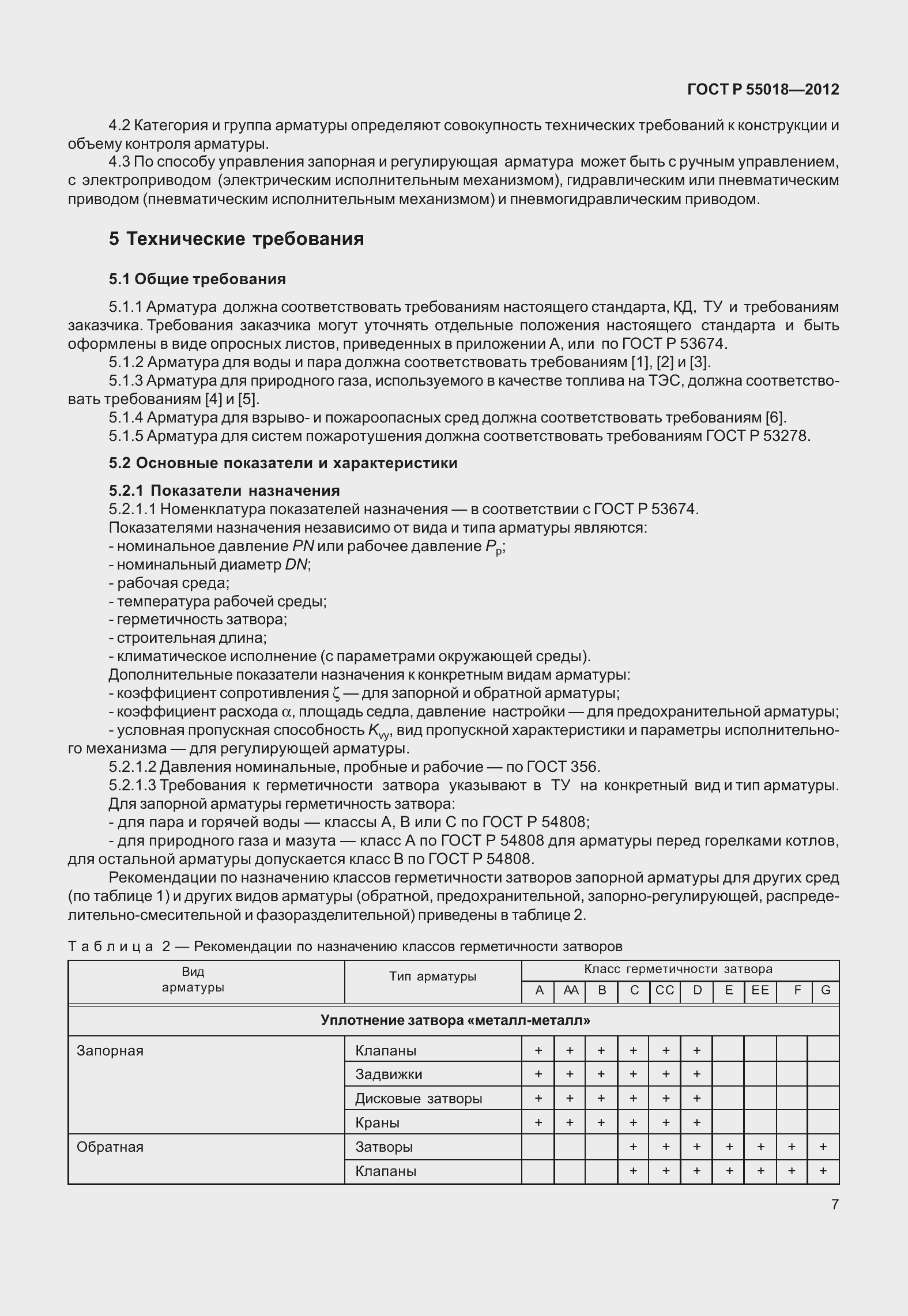 ���� � 55018-2012. �������� 11