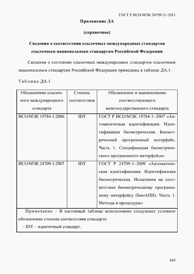 ���� � ���/��� 24709-2-2011. �������� 653