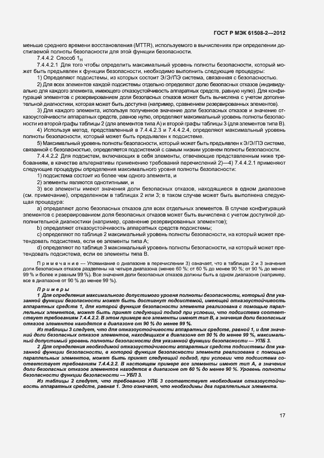 ���� � ��� 61508-2-2012. �������� 22