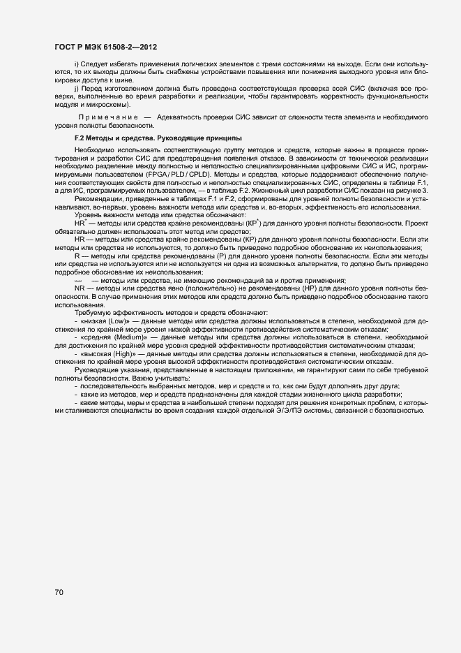 ���� � ��� 61508-2-2012. �������� 75