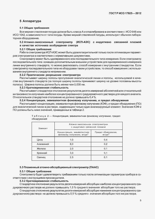 ���� � ��� 17925-2012. �������� 8