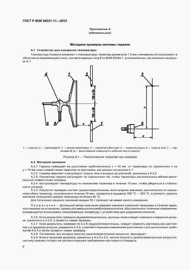 ���� � ��� 60331-11-2012. �������� 10