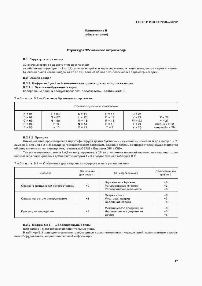 ���� � ��� 13950-2012. �������� 21