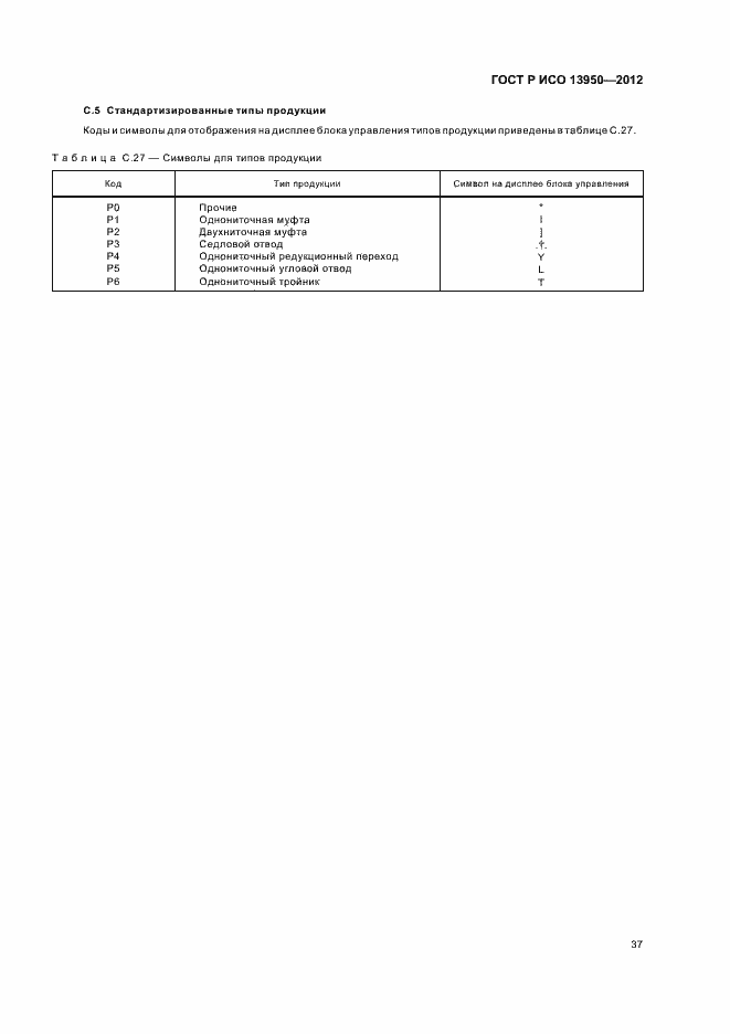 ���� � ��� 13950-2012. �������� 41