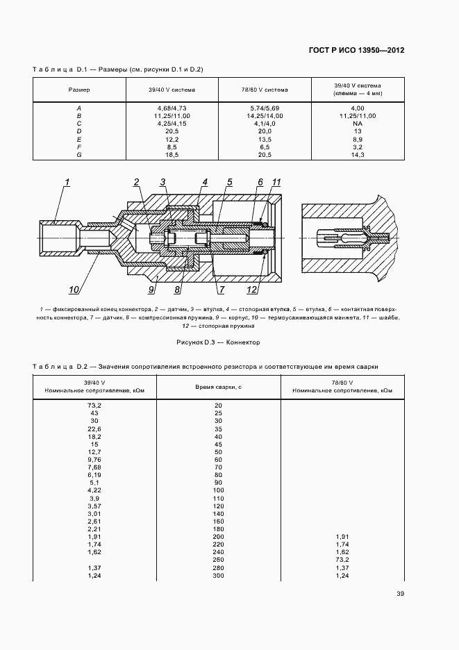 ���� � ��� 13950-2012. �������� 43