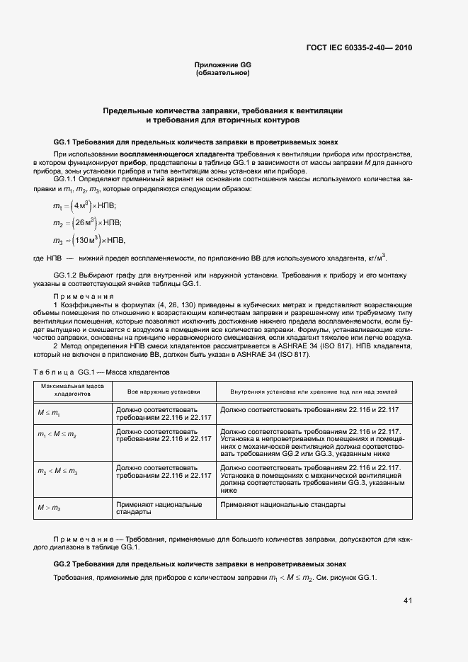 ���� IEC 60335-2-40-2010. �������� 46