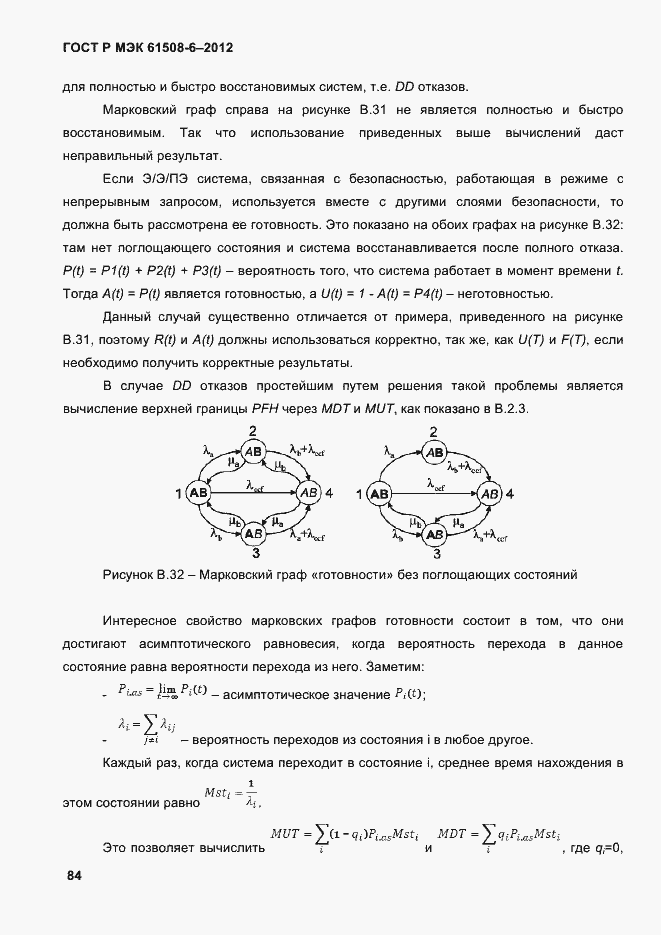 ���� � ��� 61508-6-2012. �������� 91