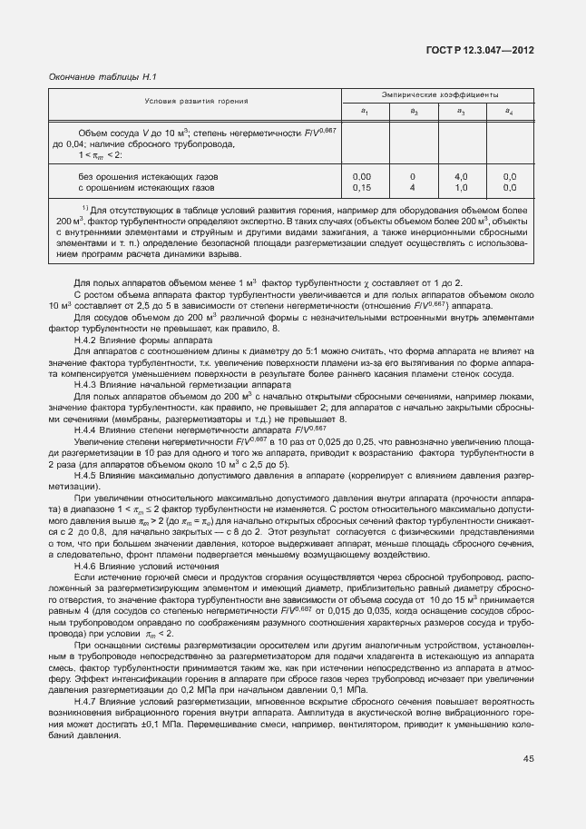 ���� � 12.3.047-2012. �������� 48