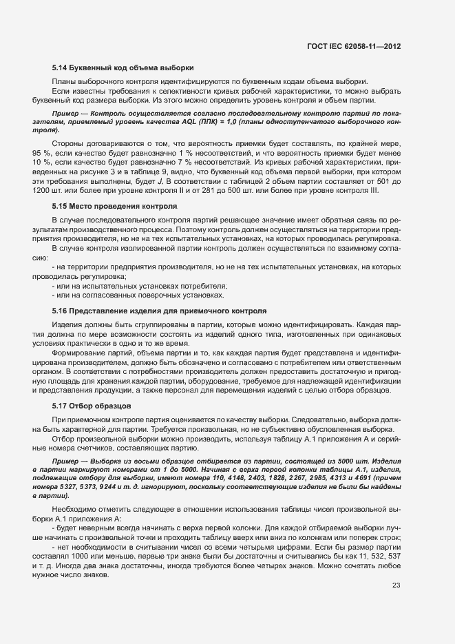 ���� IEC 62058-11-2012. �������� 29