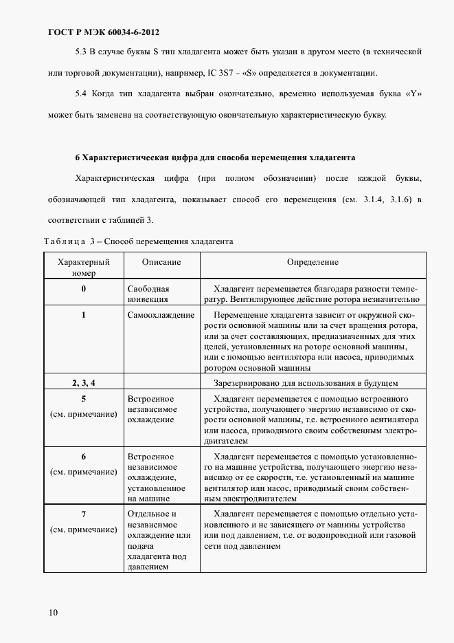 ���� � ��� 60034-6-2012. �������� 14