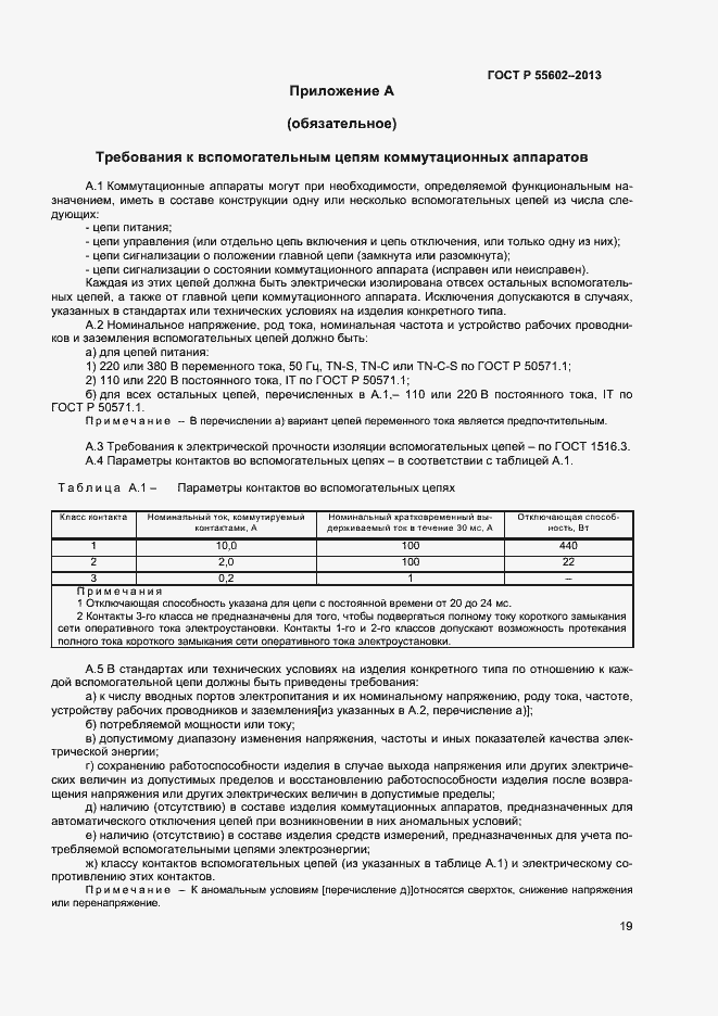 ���� � 55602-2013. �������� 21