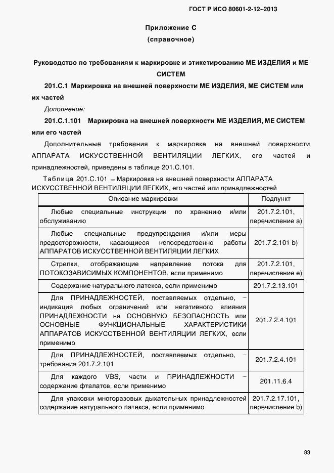���� � ��� 80601-2-12-2013. �������� 90