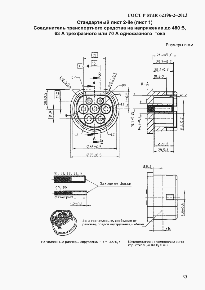 ���� � ��� 62196-2-2013. �������� 41
