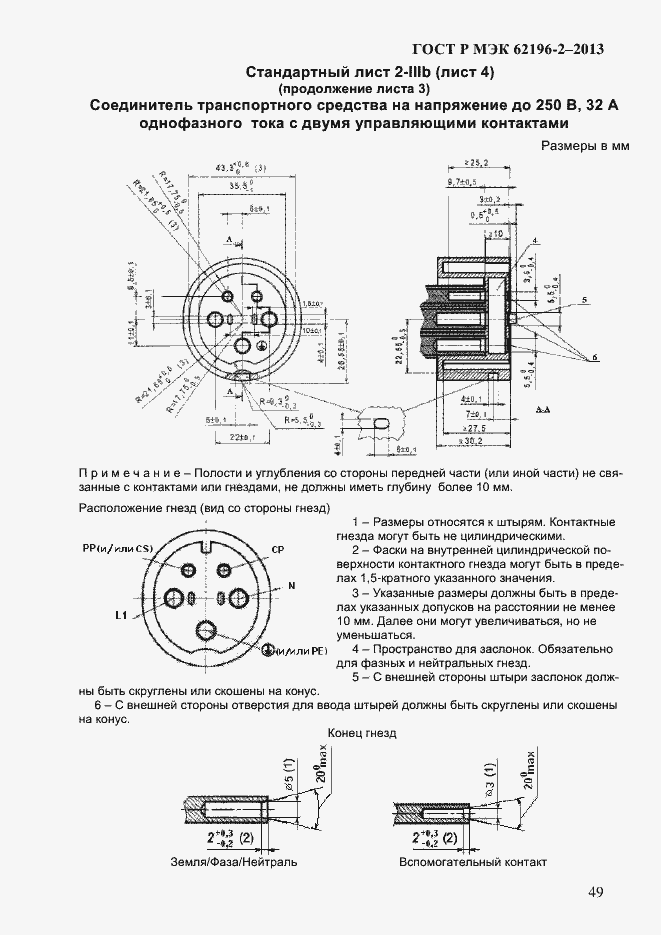 ���� � ��� 62196-2-2013. �������� 55