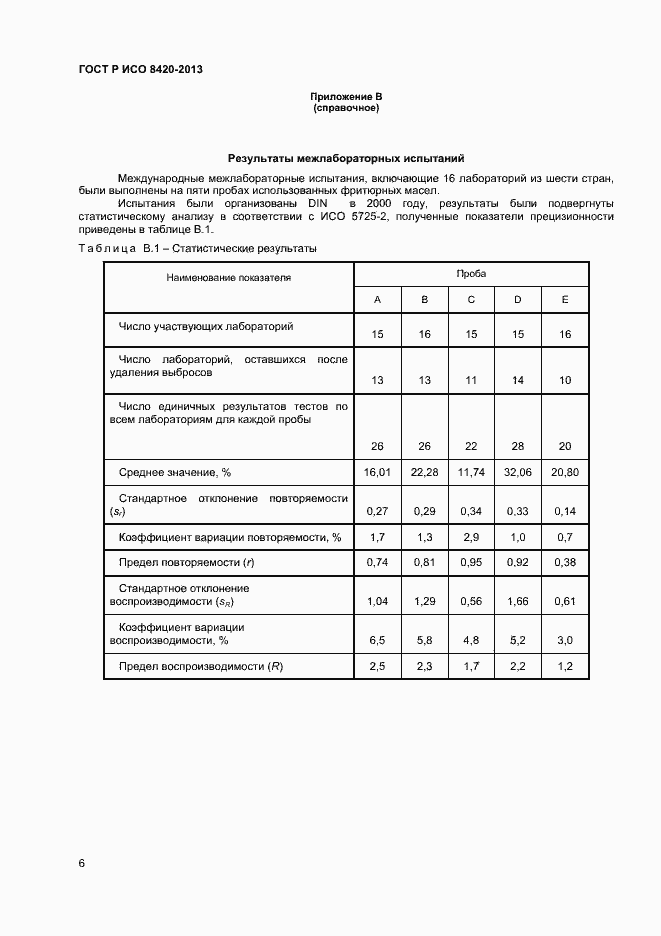 ���� � ��� 8420-2013. �������� 8