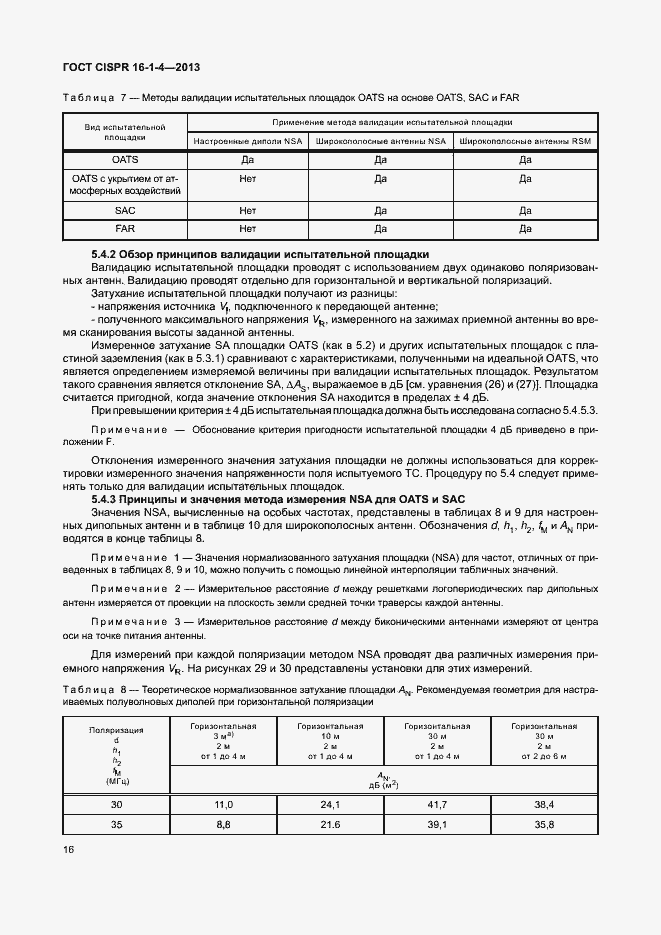  CISPR 16-1-4-2013.  22