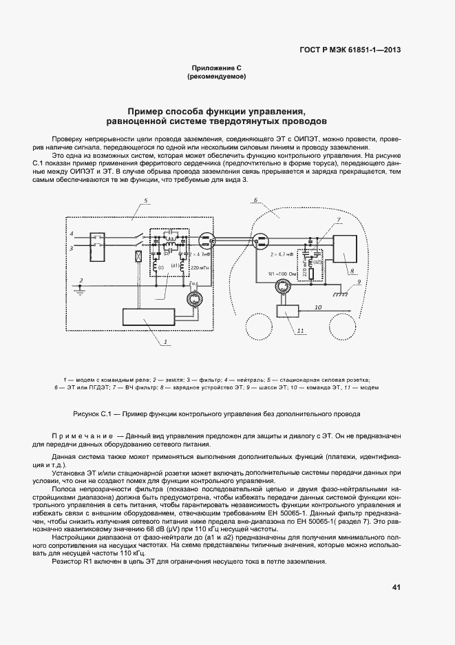 ���� � ��� 61851-1-2013. �������� 45