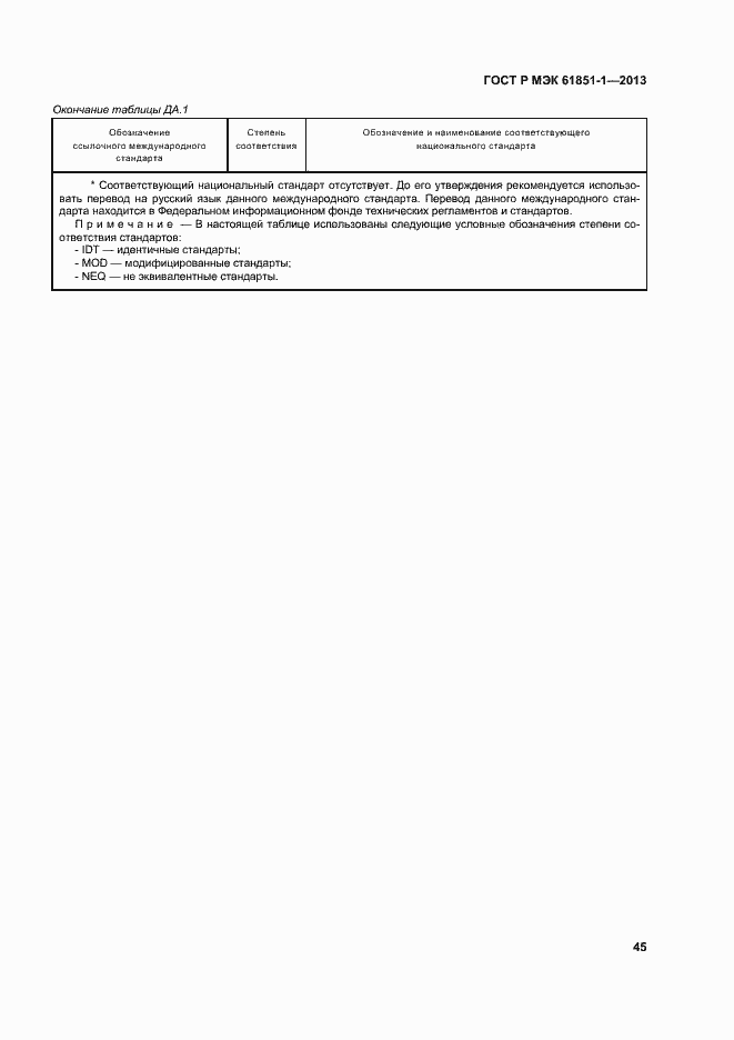���� � ��� 61851-1-2013. �������� 49