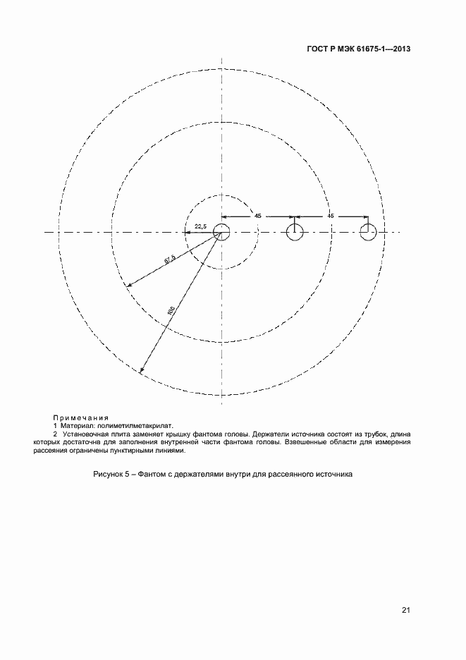 ���� � ��� 61675-1-2013. �������� 25