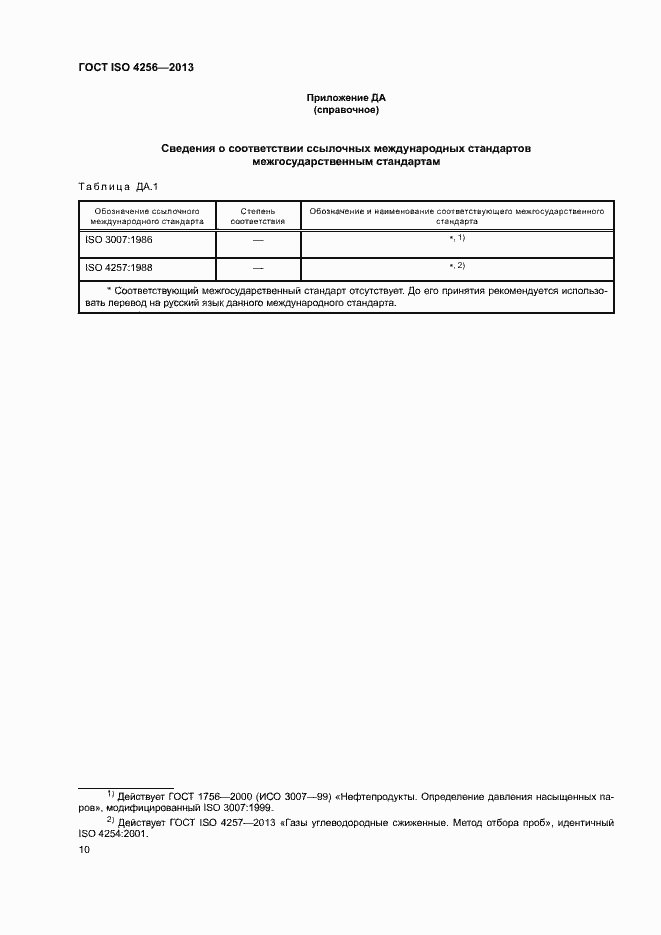 ���� ISO 4256-2013. �������� 14