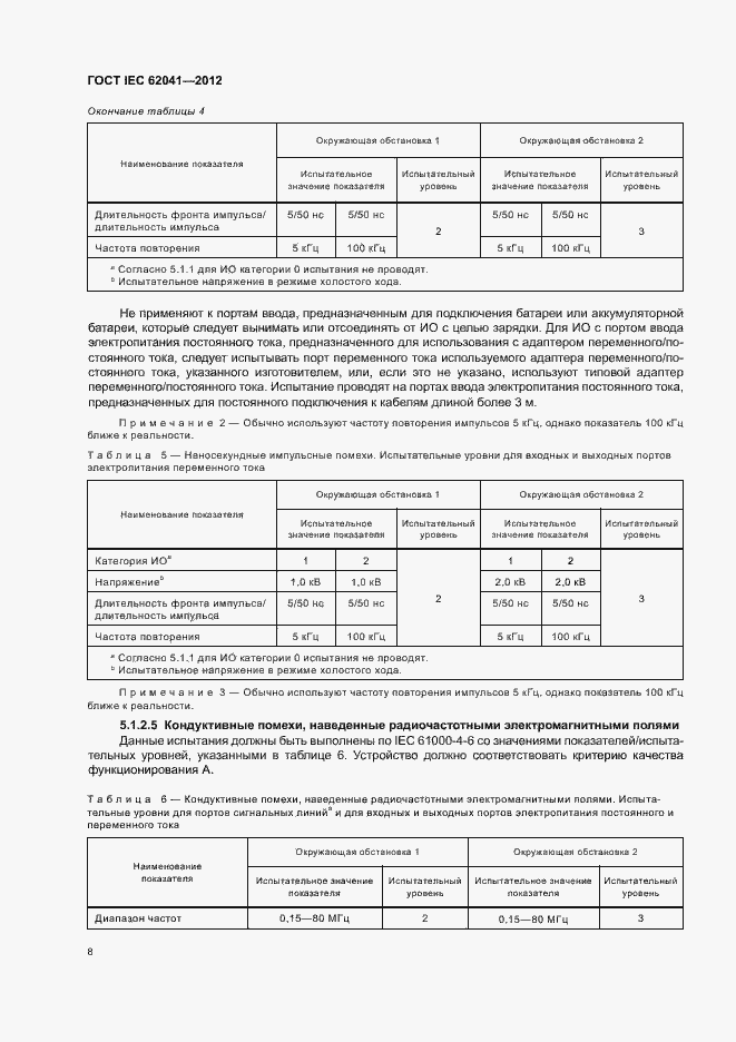 ���� IEC 62041-2012. �������� 12