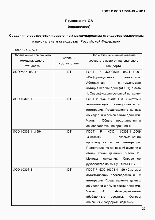 ���� � ��� 15531-43-2011. �������� 33