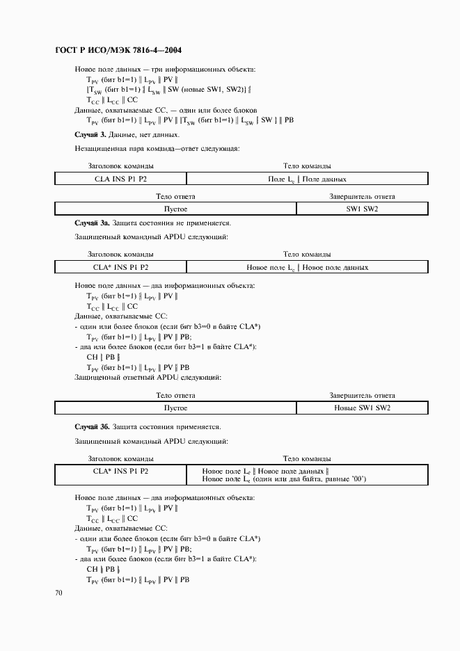 ���� � ���/��� 7816-4-2004. �������� 74