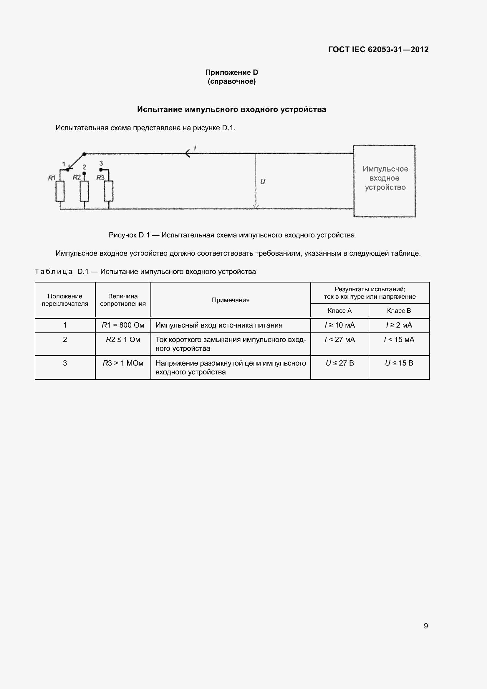  IEC 62053-31-2012.  13