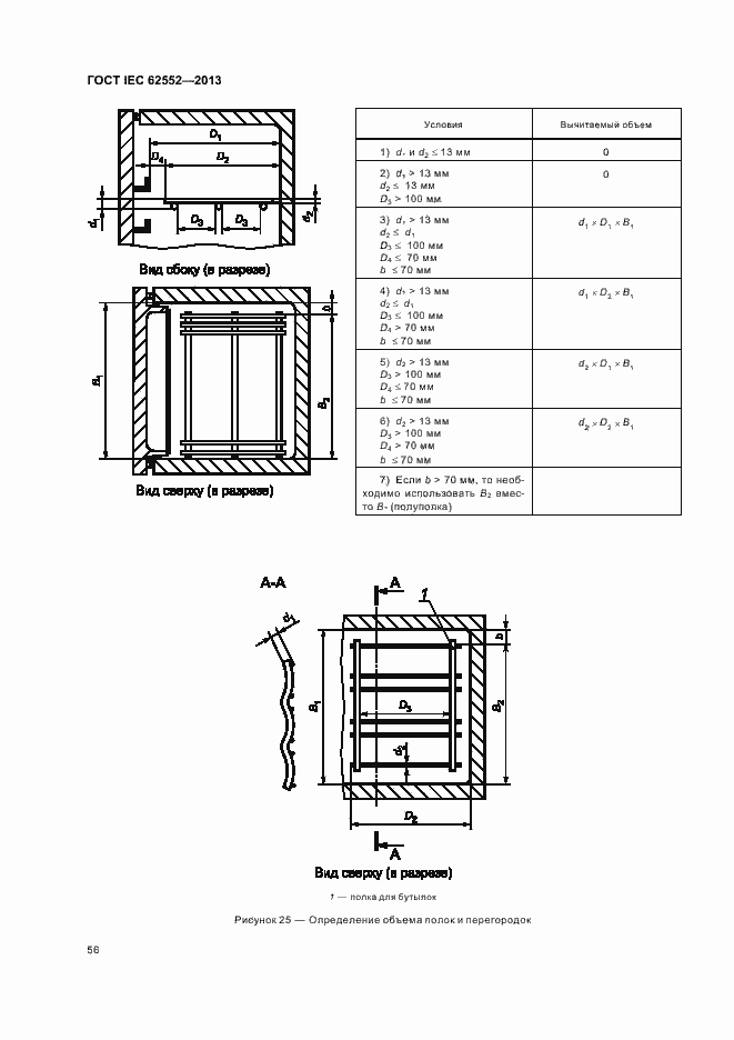  IEC 62552-2013.  60