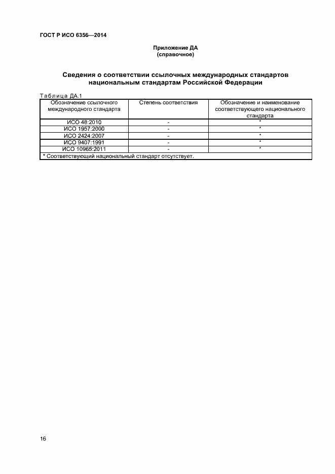 ���� � ��� 6356-2014. �������� 18