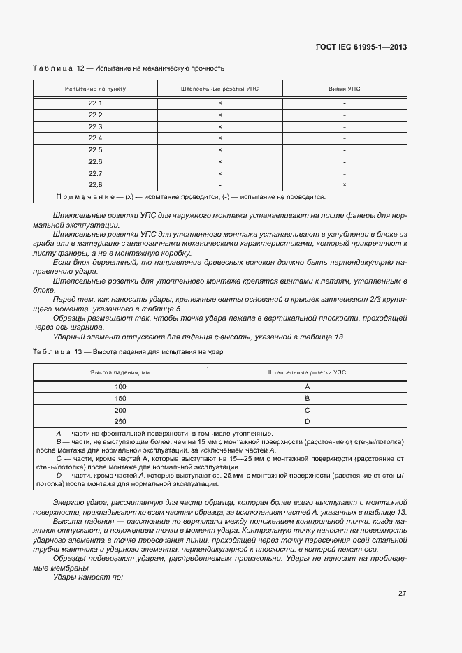  IEC 61995-1-2013.  32