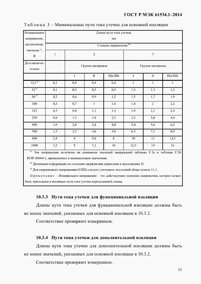 ���� � ��� 61534.1-2014. �������� 37