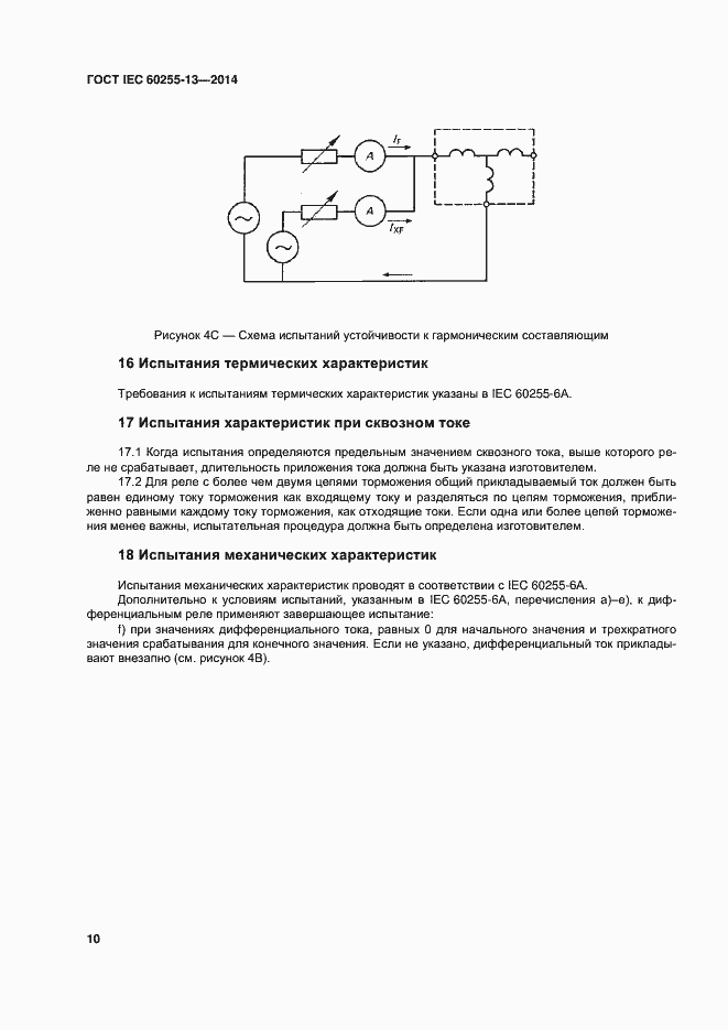 ���� IEC 60255-13-2014. �������� 15