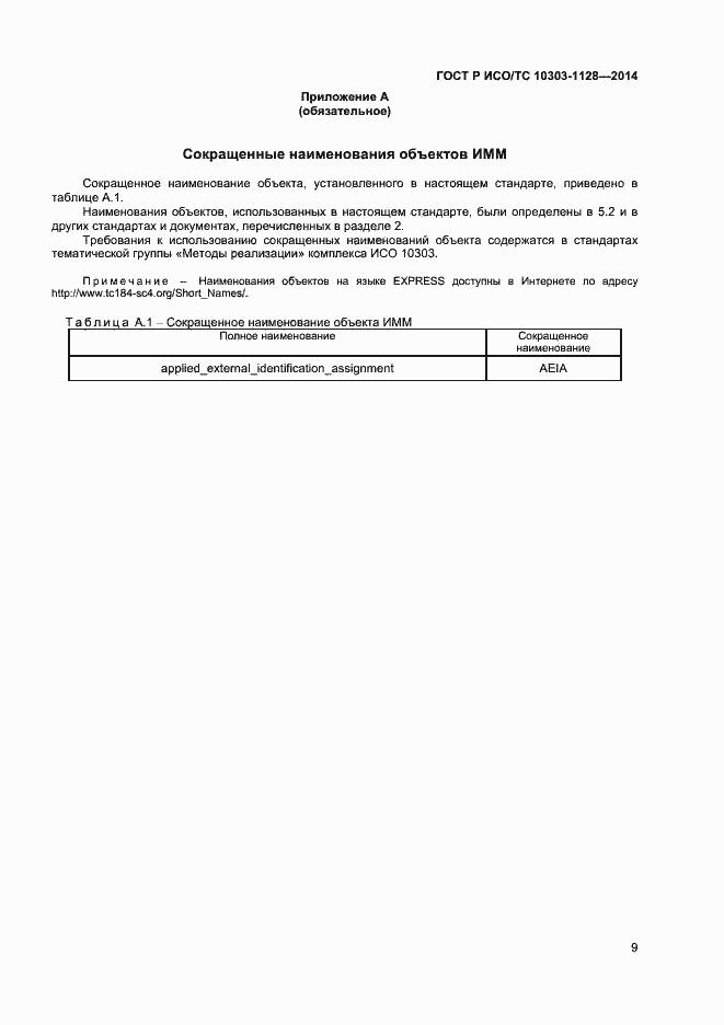 ���� � ���/�� 10303-1128-2014. �������� 12