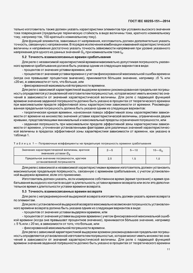  IEC 60255-151-2014.  16