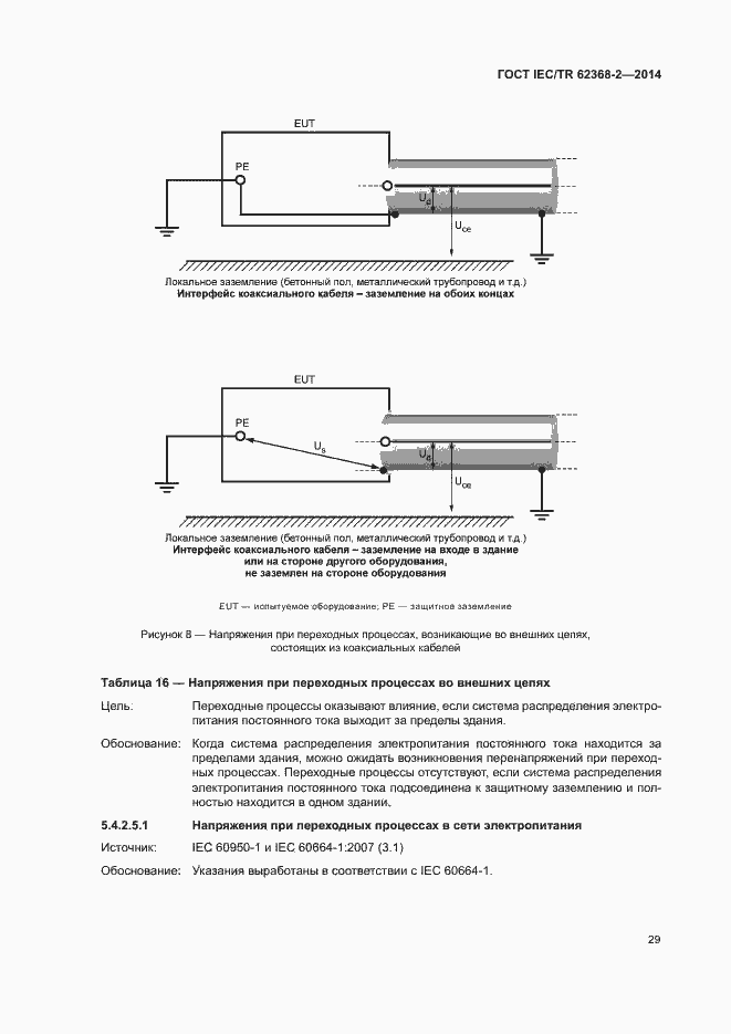 ���� IEC/TR 62368-2-2014. �������� 34