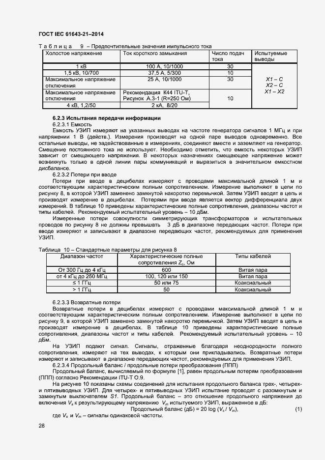  IEC 61643-21-2014.  32