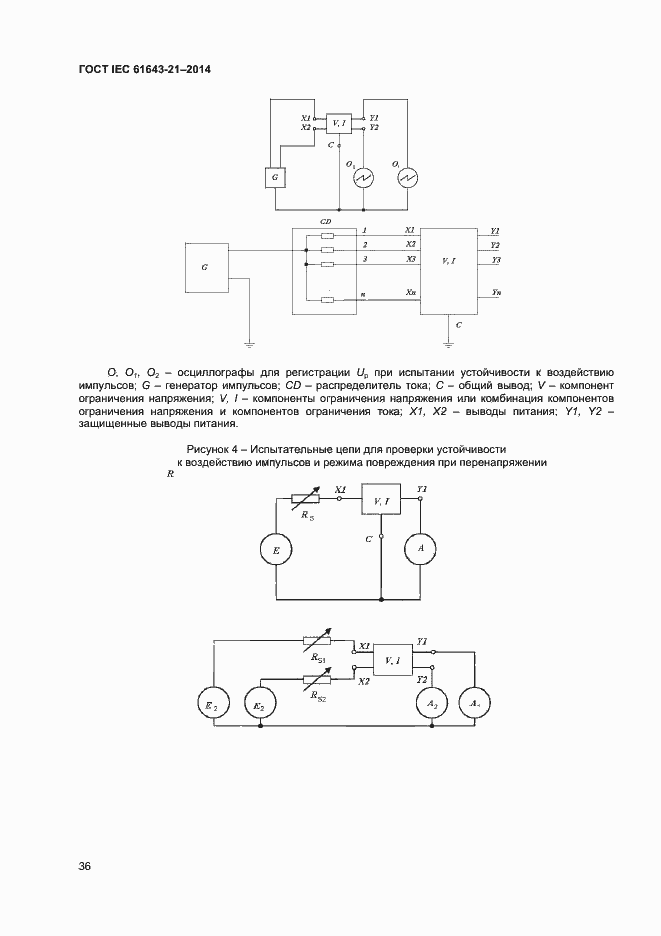  IEC 61643-21-2014.  40