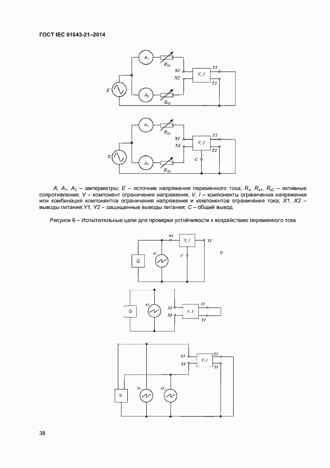  IEC 61643-21-2014.  42