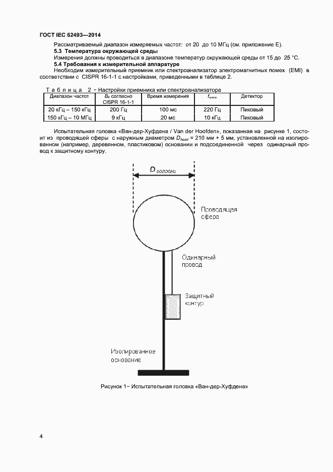 ���� IEC 62493-2014. �������� 10