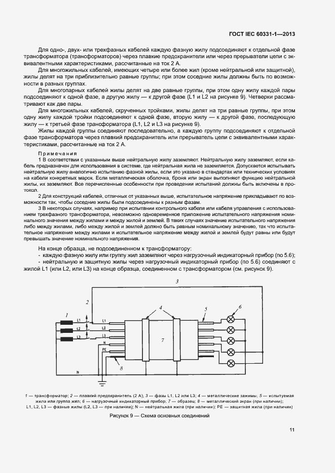  IEC 60331-1-2013.  16