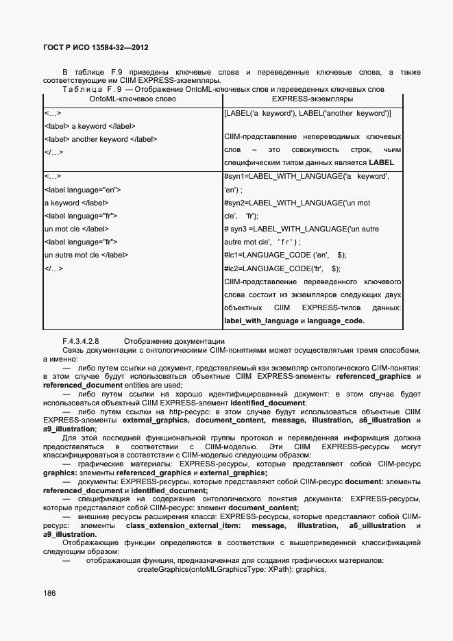 ���� � ��� 13584-32-2012. �������� 190