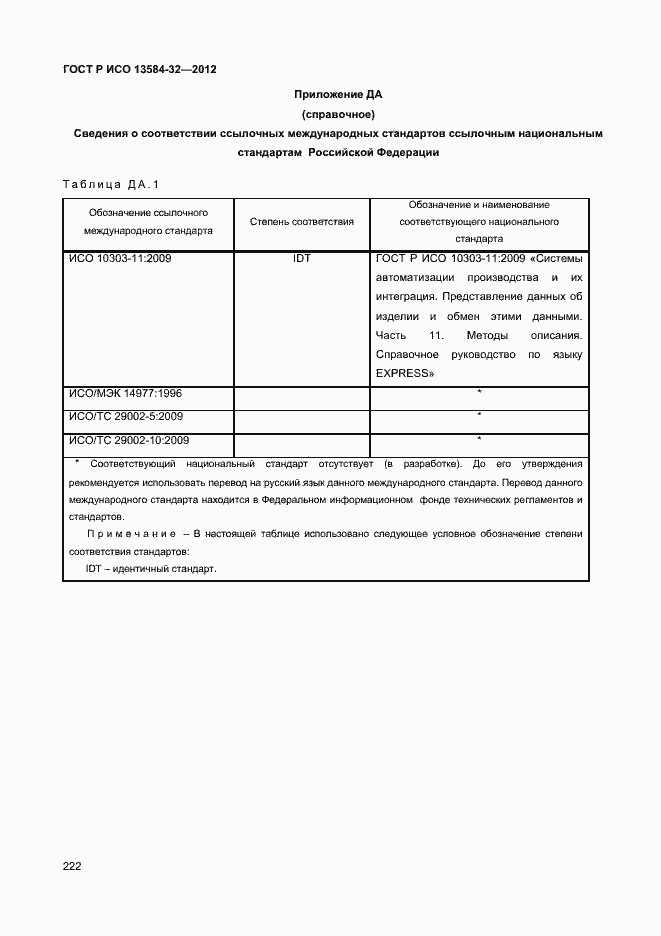 ���� � ��� 13584-32-2012. �������� 226