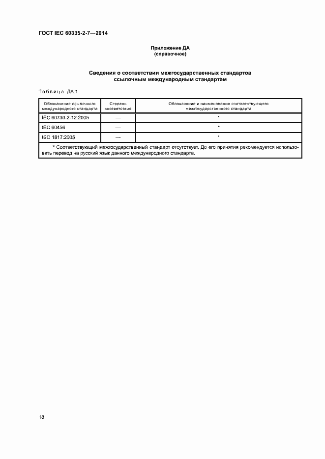 ���� IEC 60335-2-7-2014. �������� 23