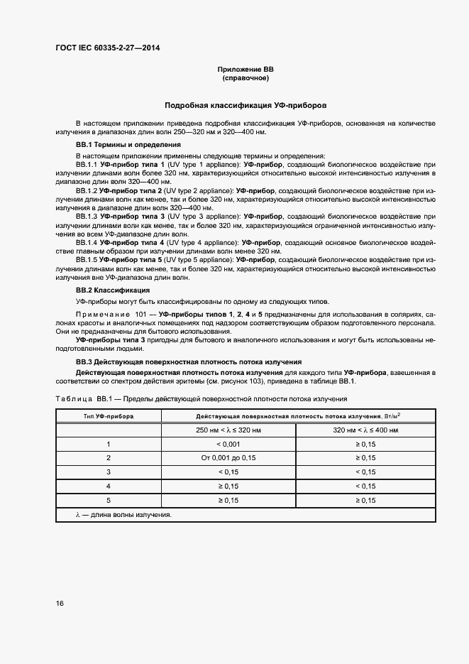 ���� IEC 60335-2-27-2014. �������� 21