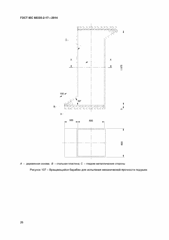  IEC 60335-2-17-2014.  30