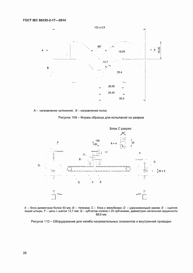  IEC 60335-2-17-2014.  32