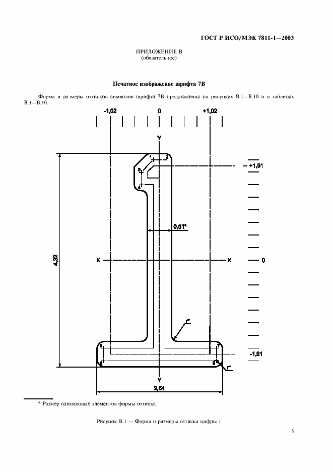 ���� � ���/��� 7811-1-2003. �������� 8